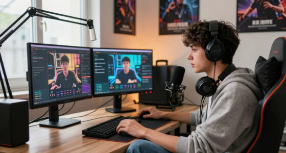 Kai Cenat Ends Nine Month Hiatus With History-Making Dual-Platform Streaming Return