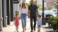 Kate Upton and Justin Verlander Make Rare Red Carpet Appearance with Their 2 Kids