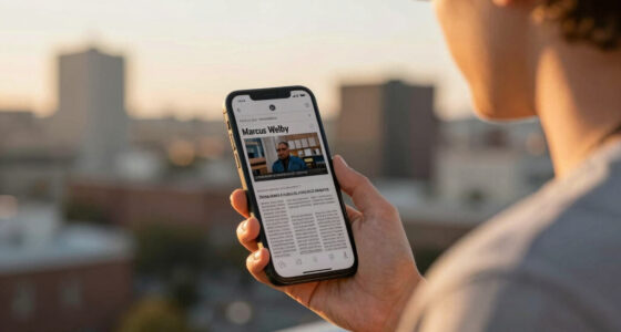 Marcus Welby Surges In Global Coverage
