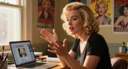 Marilyn Monroe Surges In Global Coverage