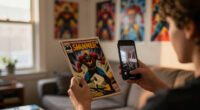 Marvel Comics Surges In Global Coverage