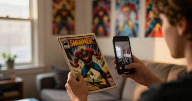 Marvel Comics Surges In Global Coverage