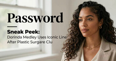 ‘Password’ Sneak Peek: Dorinda Medley Uses Iconic Line After Plastic Surgery Clue