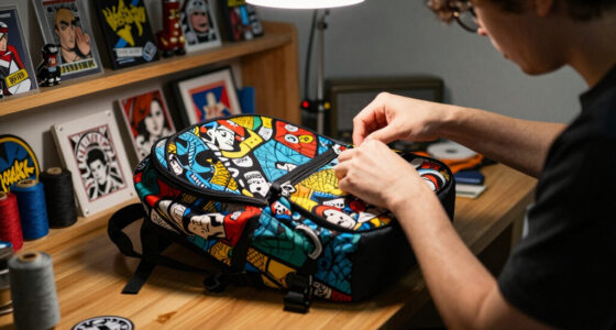 Pop Culture Themed Backpacks: A Back to school Guide