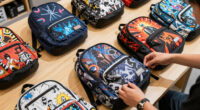 Pop Culture Themed Backpacks: A Back to school Guide