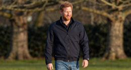 Prince Harry, Duke Of Sussex