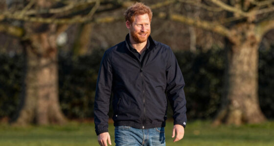 Prince Harry, Duke Of Sussex