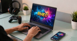 RHEO on Steam: One Toy, Every Screen