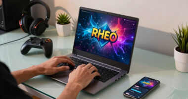 RHEO on Steam: One Toy, Every Screen