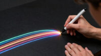 RHEO: Paint With Light
