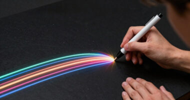 RHEO: Paint With Light
