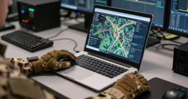 Software-Defined Warfare: How Ukraine’s Delta Turned the Battlefield Into a Shared, Real-Time Map