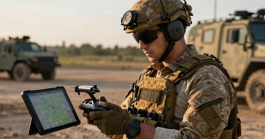 Software-Defined Warfare: How Ukraine’s Delta Turned The Battlefield Into A Shared, Real-Time Map