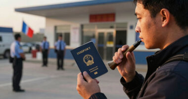 Sovereignty Is A Pipe, Not A Passport