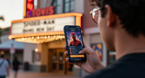 Spider-man: Brand New Day Showtimes