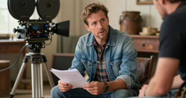 Taylor Sheridan