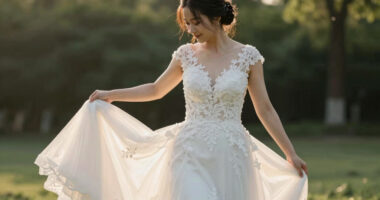 Taylor Swift Wedding Dress