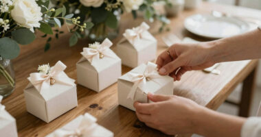 Taylor Swift Wedding Guests