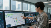The City That Watches Itself: The Living Digital Twin, and the God’s-Eye View We’re Building