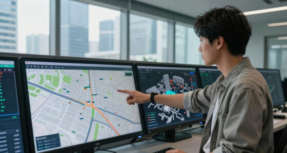 The City That Watches Itself: The Living Digital Twin, and the God’s-Eye View We’re Building