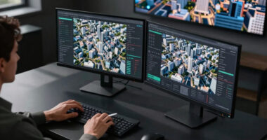 The City That Watches Itself: The Living Digital Twin, And The God’s-Eye View We’re Building