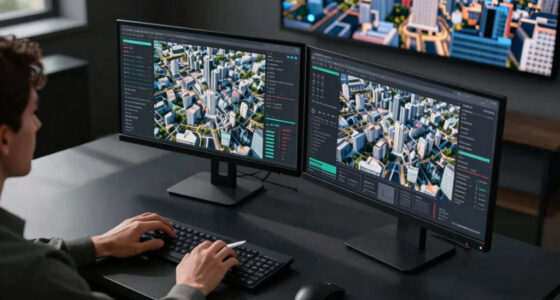 The City That Watches Itself: The Living Digital Twin, And The God’s-Eye View We’re Building