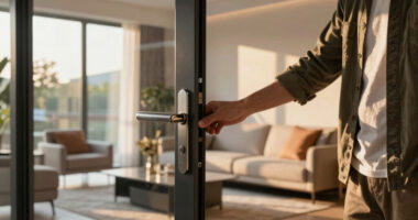 The Door: Why the Interface Is Worth More Than the Model