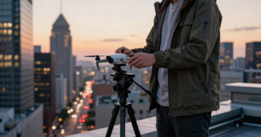 The Eye Over the City: How Wide-Area Motion Imagery Works — and Where It Goes Blind