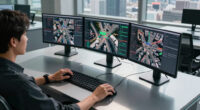 The Eye Over The City: How Wide-Area Motion Imagery Works — And Where It Goes Blind