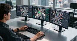 The Eye Over The City: How Wide-Area Motion Imagery Works — And Where It Goes Blind