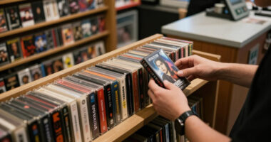 The Lost Civic Life Of Movie Rental Stores