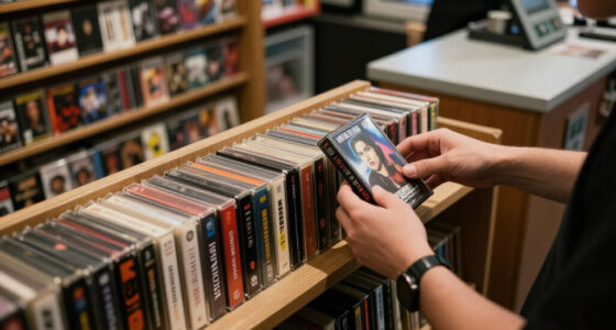 The Lost Civic Life Of Movie Rental Stores