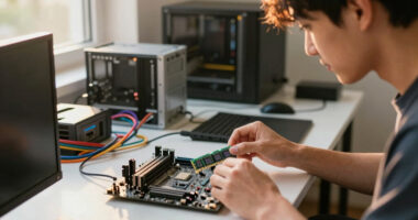The Memory Squeeze: Why Your RAM Bill Doubled