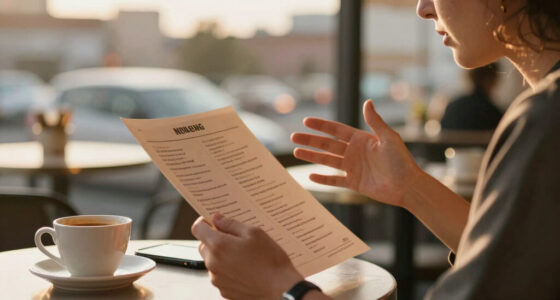 The Menu: What Ten Answers Reveal