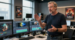 'The Odyssey' director Christopher Nolan on AI: 'Never seen a more rapid wholesale dismissal' of a techno