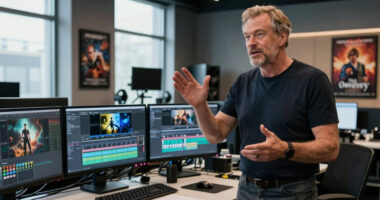 'The Odyssey' director Christopher Nolan on AI: 'Never seen a more rapid wholesale dismissal' of a techno