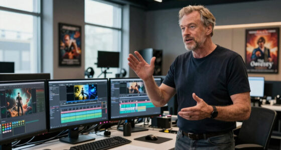 'The Odyssey' director Christopher Nolan on AI: 'Never seen a more rapid wholesale dismissal' of a techno