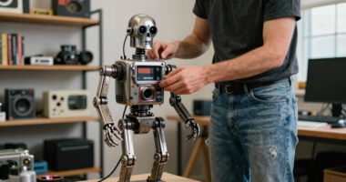 The Tech Of 'Terminator 2' – An Oral History (2017)