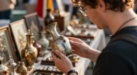 Theo Burrell Antiques Roadshow