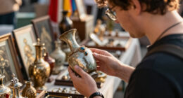 Theo Burrell Antiques Roadshow
