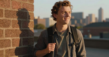 Tom Holland