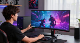 Top 10 AI-Powered Gaming Monitors For A Faster, More Immersive Experience In 2026