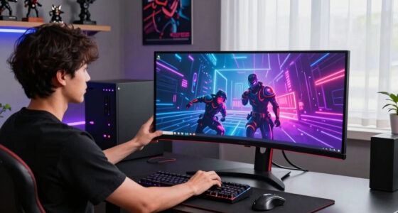 Top 10 AI-Powered Gaming Monitors For A Faster, More Immersive Experience In 2026