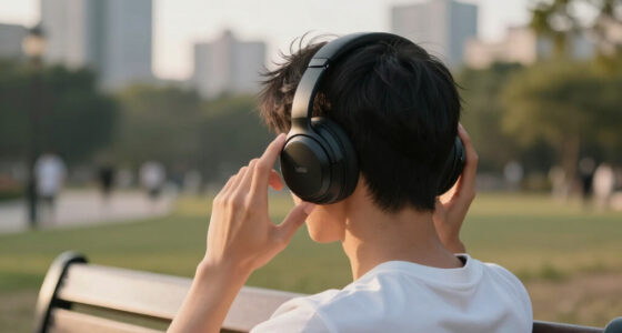 Top 10 AI-Powered Noise Cancelling Headphones To Enhance Your Daily Quiet In 2026