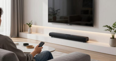 Top 10 AI-Powered Soundbars To Enhance Your TV Audio In 2026