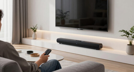 Top 10 AI-Powered Soundbars To Enhance Your TV Audio In 2026