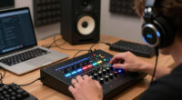 Top 10 AI-Powered Studio Monitor Headphones For Music Production In 2026