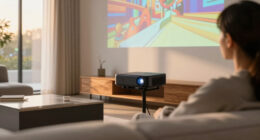 Top 12 AI-Powered Home Theater Projectors To Watch In 2026
