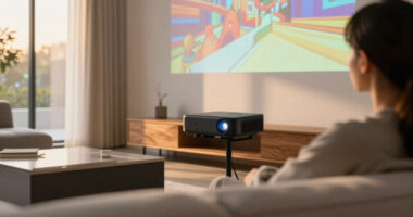 Top 12 AI-Powered Home Theater Projectors To Watch In 2026