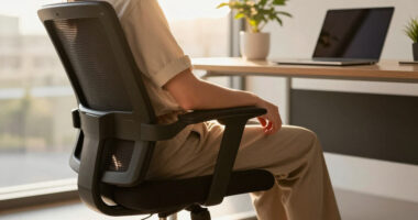 Top 13 AI-Powered Office Chairs To Boost Comfort In 2026